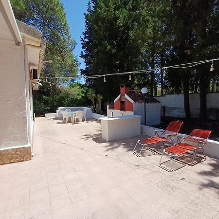 Villa Lella مارتينا فرانكا المظهر الخارجي الصورة
