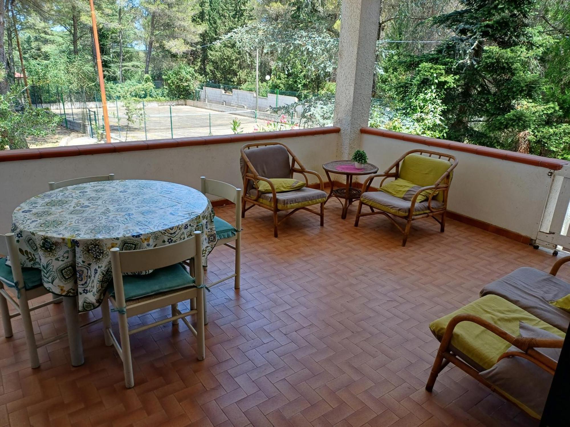 Villa Lella مارتينا فرانكا المظهر الخارجي الصورة